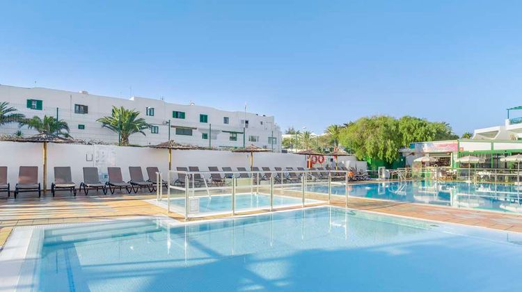 Club Del Carmen Pool