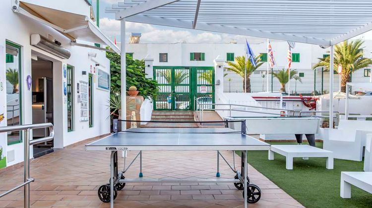 Club Del Carmen Recreation