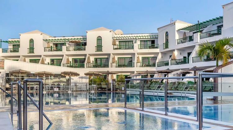 Club Del Carmen Pool