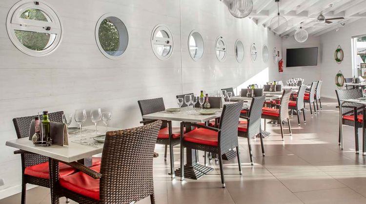 Club Del Carmen Restaurant