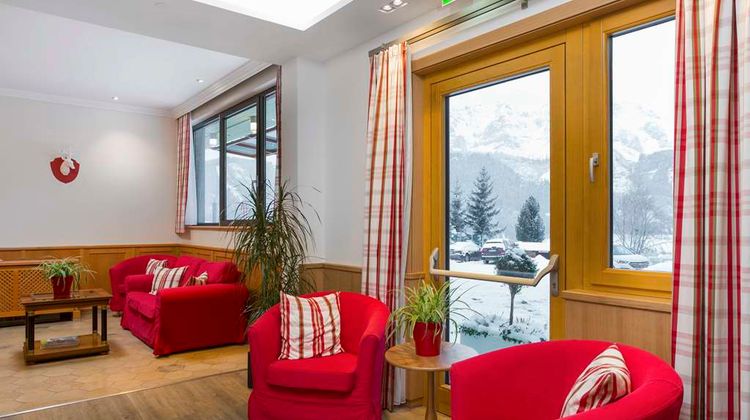 Alpine Club Lobby