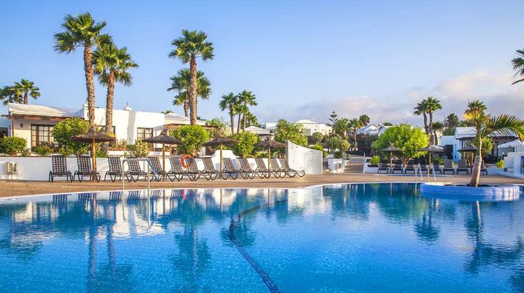 Jardines del Sol Bungalows Pool