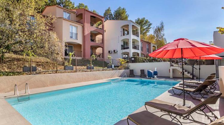 Le Club Mougins Pool