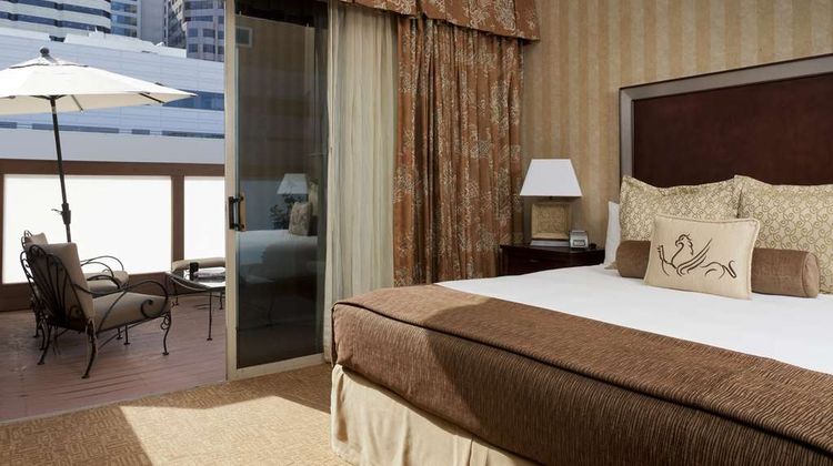 Hotel Griffon Suite
