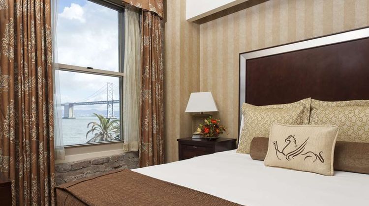 Hotel Griffon Suite