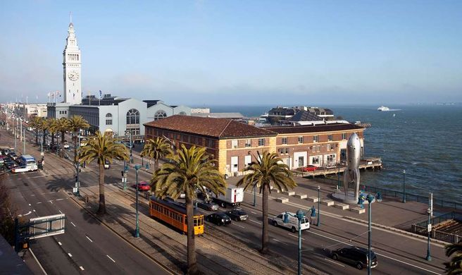 Hotel Griffon Exterior
