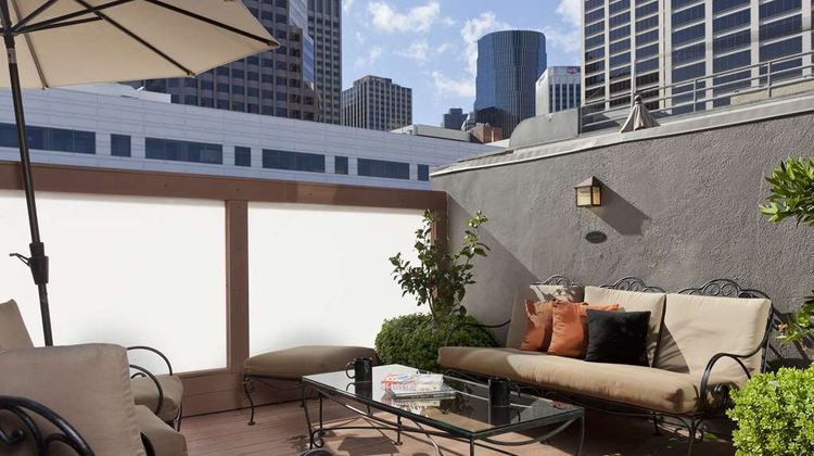 Hotel Griffon Suite