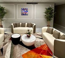 Baymont by Wyndham DMN Airport Lobby