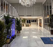 Baymont by Wyndham DMN Airport Lobby