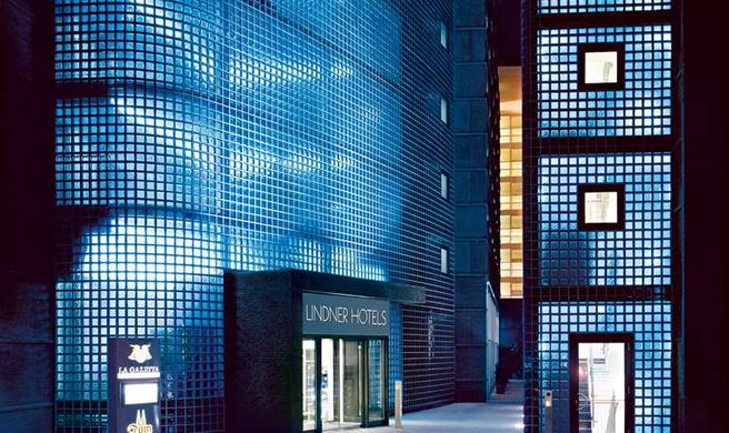 Lindner Hotel Dom Residence Exterior