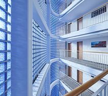 Lindner Hotel Dom Residence Lobby