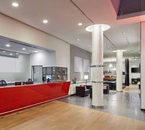 Lindner Hotel Dom Residence Lobby