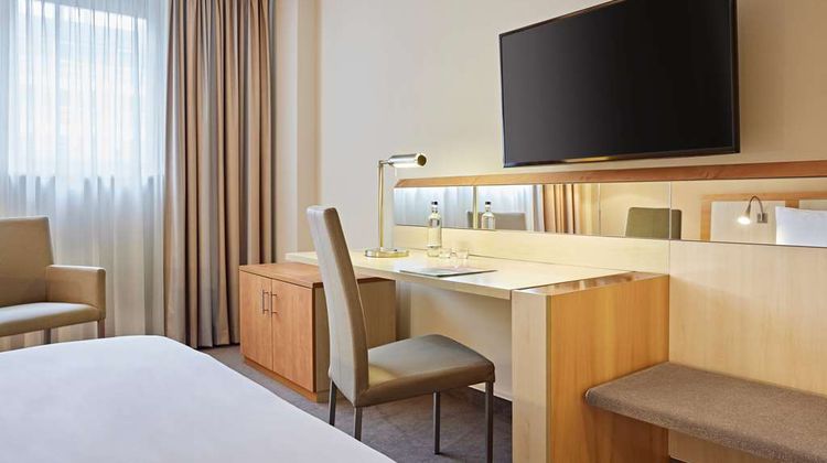 Lindner Hotel Dom Residence Room