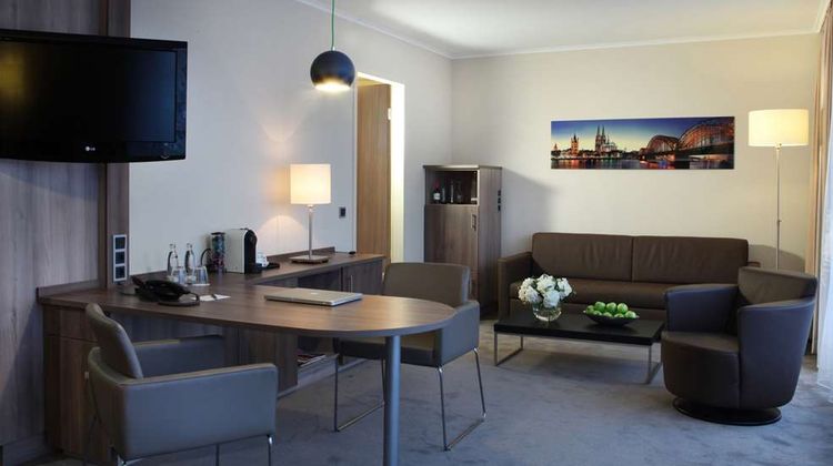 Lindner Hotel Dom Residence Suite