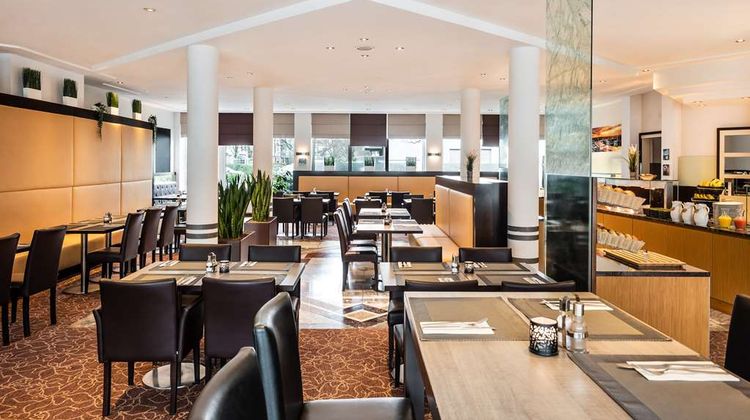 Lindner Hotel Airport Restaurant