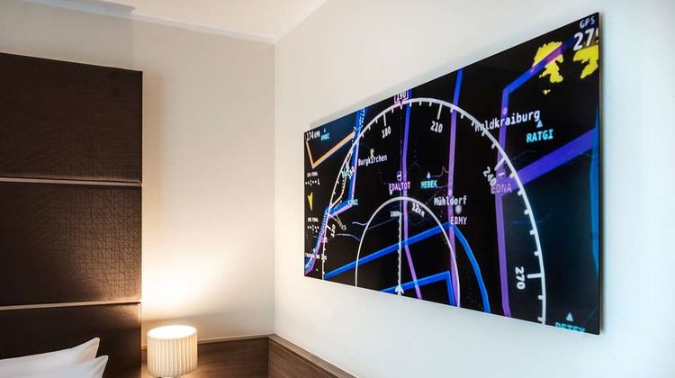 Lindner Hotel Airport Suite
