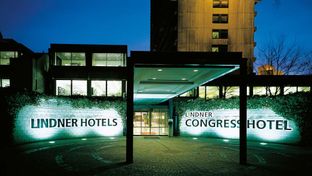 Lindner Hotel Duesseldorf Seestern