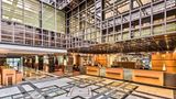 Lindner Hotel Duesseldorf Seestern Lobby