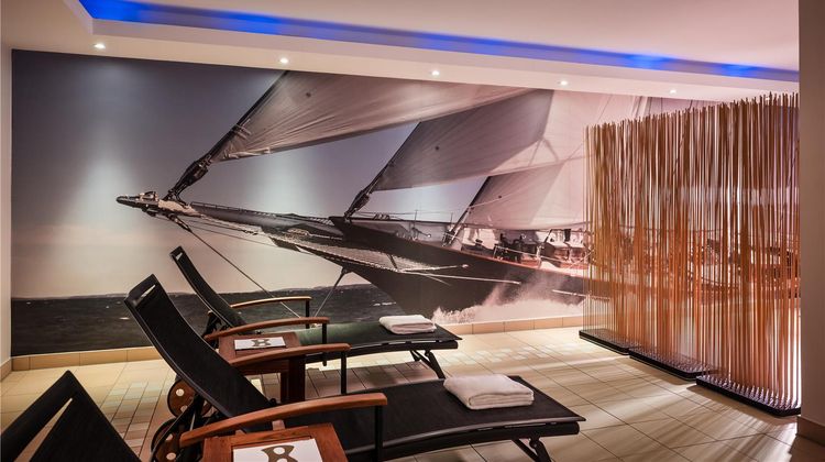 Lindner Hotel Duesseldorf Seestern Spa