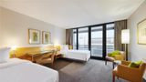 Lindner Hotel Duesseldorf Seestern Room