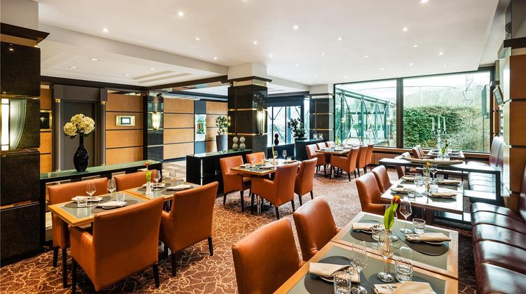Lindner Hotel Duesseldorf Seestern Restaurant