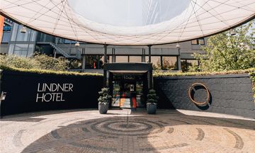 Lindner Hotel Duesseldorf Seestern