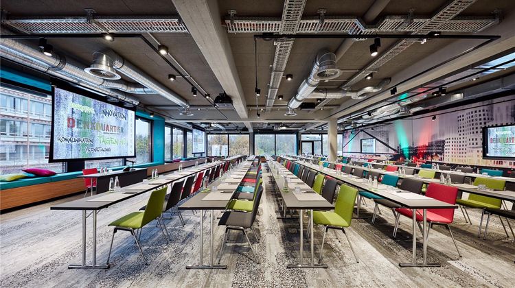 Lindner Hotel Duesseldorf Seestern Meeting