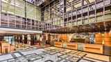 Lindner Hotel Duesseldorf Seestern Lobby