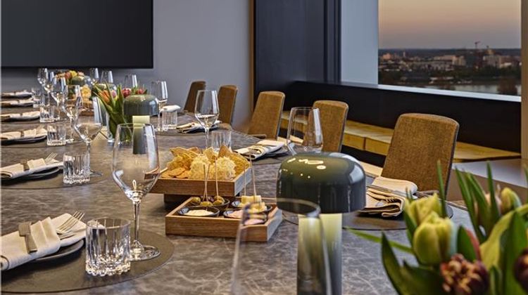 Lindner Hotel Duesseldorf Seestern Meeting