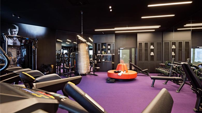 <b>me and all hotel Dusseldorf Oberkassel Health</b>. Images powered by <a href="https://iceportal.shijigroup.com/" title="IcePortal" target="_blank">IcePortal</a>.