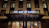 me and all hotel Dusseldorf Oberkassel Exterior