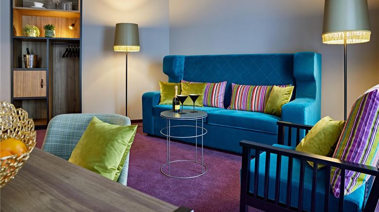 <b>me and all hotel Dusseldorf Oberkassel Suite</b>. Images powered by <a href="https://iceportal.shijigroup.com/" title="IcePortal" target="_blank">IcePortal</a>.