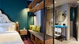 me and all hotel Dusseldorf Oberkassel Room