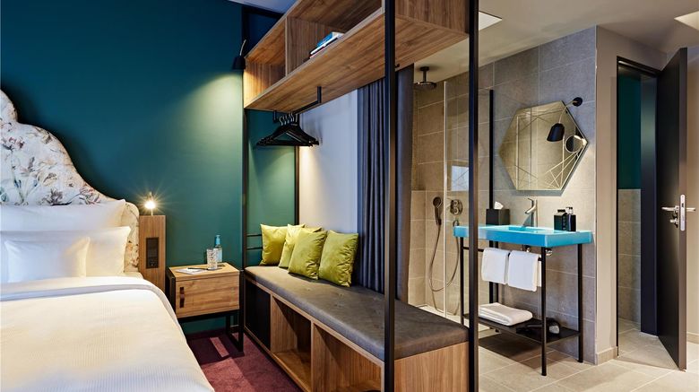 <b>me and all hotel Dusseldorf Oberkassel Room</b>. Images powered by <a href="https://iceportal.shijigroup.com/" title="IcePortal" target="_blank">IcePortal</a>.