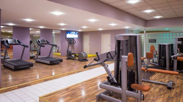 Lindner Hotel Frankfurt Hochst Health