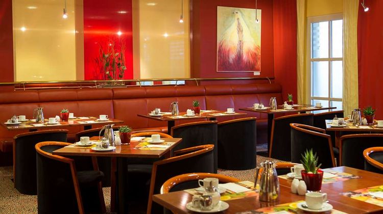 Lindner Hotel Frankfurt Hochst Restaurant