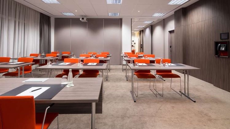Lindner Hotel Frankfurt Hochst Meeting