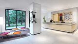 Lindner Hotel Frankfurt Sportpark Lobby