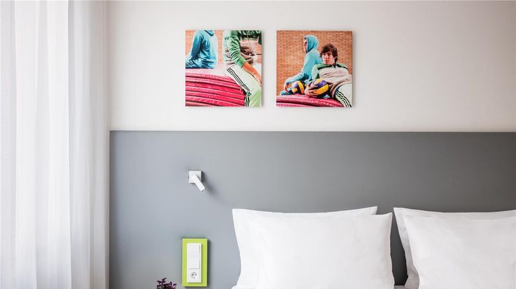 Lindner Hotel Frankfurt Sportpark Suite
