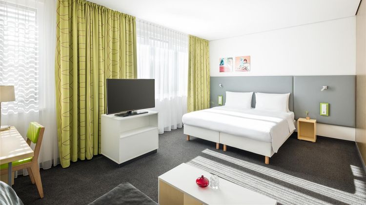 Lindner Hotel Frankfurt Sportpark Suite