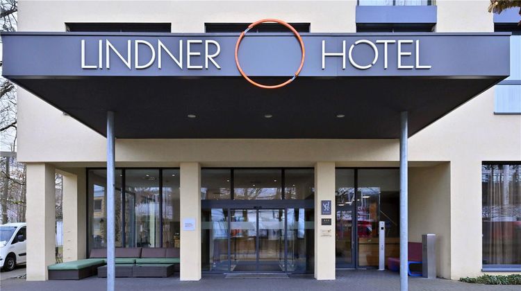 Lindner Hotel Frankfurt Sportpark Exterior
