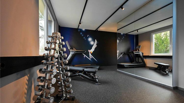 Lindner Hotel Frankfurt Sportpark Recreation