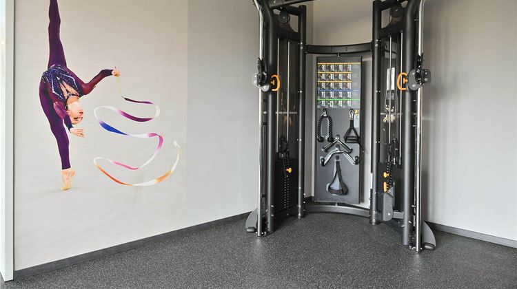Lindner Hotel Frankfurt Sportpark Recreation