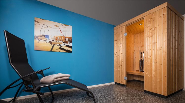 Lindner Hotel Frankfurt Sportpark Spa