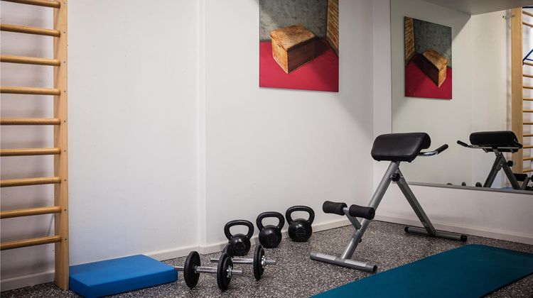 Lindner Hotel Frankfurt Sportpark Health