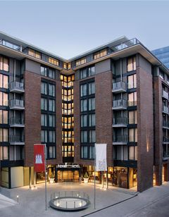 Lindner Hotel Am Michel