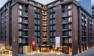 Lindner Hotel Am Michel