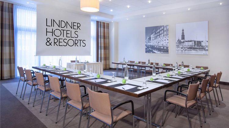 Lindner Hotel Am Michel Meeting