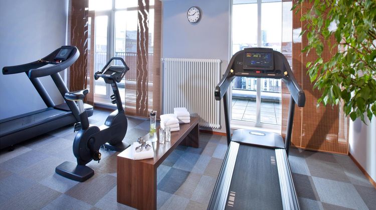 Lindner Hotel Am Michel Health