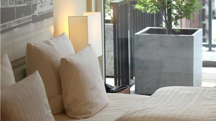 Lindner Hotel Am Michel Room